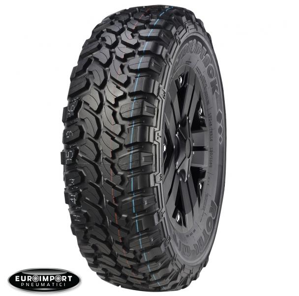 Royal black ROYAL MT  245/75 R16 120_116 Q  Carico C  TL